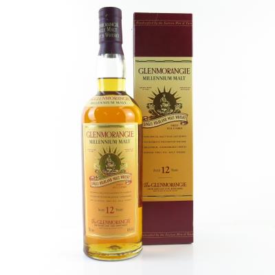 Glenmorangie Millenium Malt Limited Edition 12 Year Old