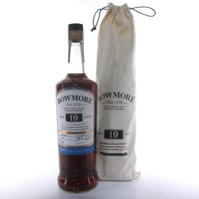 Image for Bowmore 1998 Hand Filled 19 Year Old  Fèis Ìle  2017