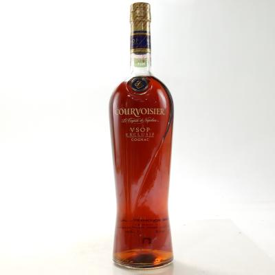 Courvoisier VSOP Exclusif Cognac 1 Litre