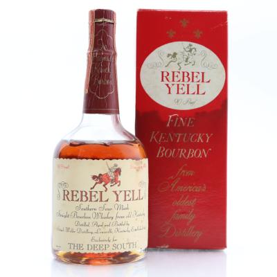 Image for Rebel Yell 6 Year Old Kentucky Straight Bourbon Half Pint