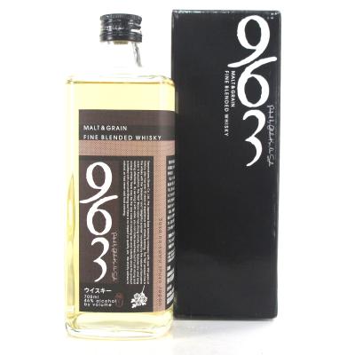 Sasanokawa Shuzo 963 Malt and Grain Whisky