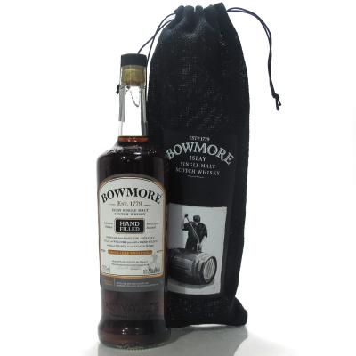 Image for Bowmore 2000 Hand Filled Cask #2488 / Sherry Cask