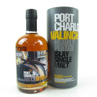 Port Charlotte 2004 Cask Exploration Valinch 12 Year Old #13