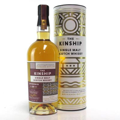 Laphroaig 20 Year Old Douglas Laing Kinship / Feis Ile 2018