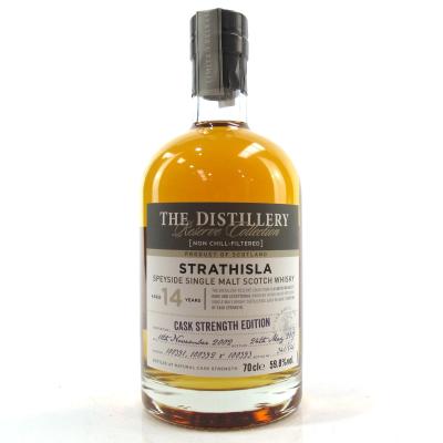 Strathisla 2002 Cask Strength 14 Year Old / Distillery Exclusive