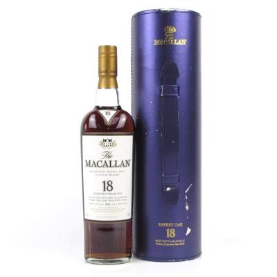 Image for Macallan 18 Year Old 1988
