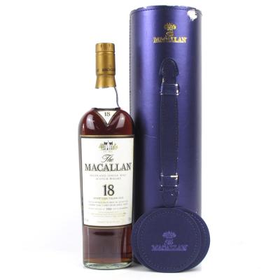 Image for Macallan 18 Year Old 1988