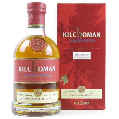 Kilchoman 2006 Single Cask / Whisky Herbst Exclusive