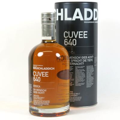 Image for Bruichladdich 21 Year Old Cuvee #640 Limousin Oak Image for Bruichladdich 21 Year Old Cuvee #640 Limousin Oak