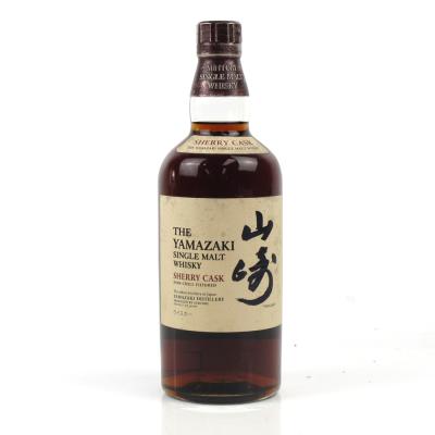 Image for Yamazaki Sherry Cask 2009 / First Release