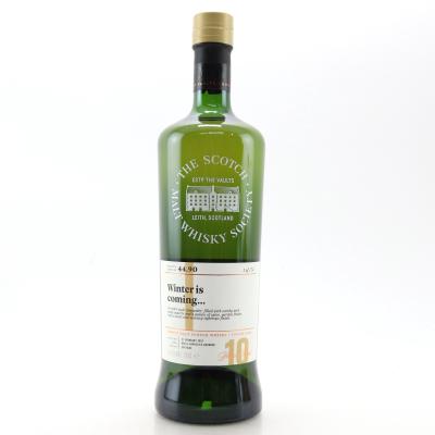 Craigellachie 2007 SMWS 10 Year Old 44.90