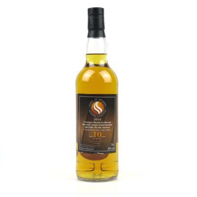 Spirit of Speyside 10 Year Old 2014 Release