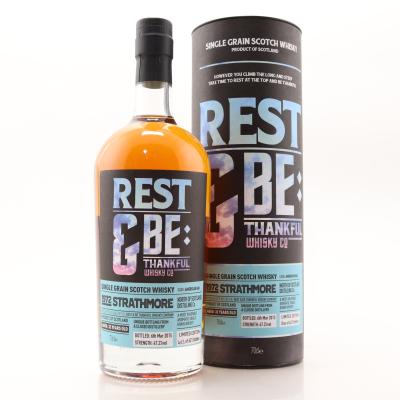 Image for Strathmore - North of Scotland 1972  Rest & Be Thankful  32 Year Old