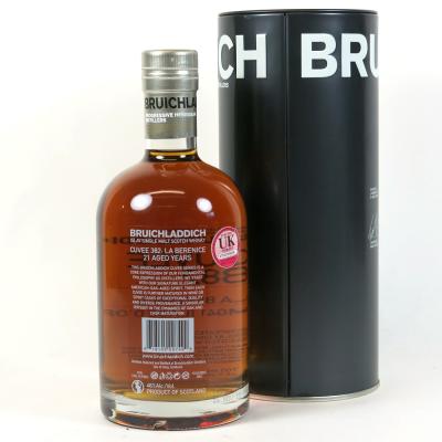 Image for Bruichladdich 21 Year Old Cuvee #382 Sweet Wine Finish Image for Bruichladdich 21 Year Old Cuvee #382 Sweet Wine Finish