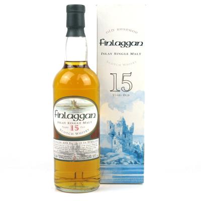 Finlaggan Old Reserve 15 Year Old