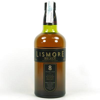 Lismore 8 Year Old Blended Whisky