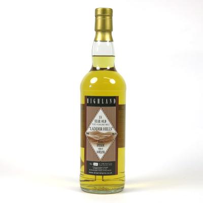 Image for Ladderhills 18 Year Old Dream Drams