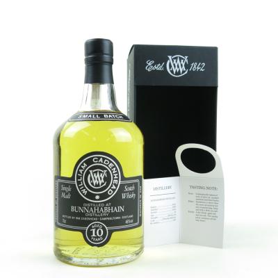 Bunnahabhain 2005 Cadhenhead's 10 Year Old