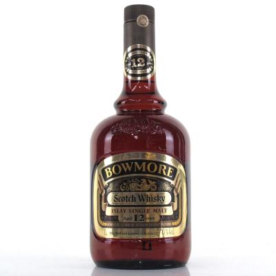 Image for zBowmore 12 Year Old