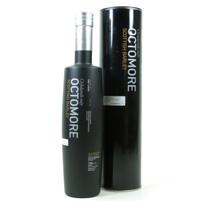 Bruichladdich Octomore Scottish Barley 6.1