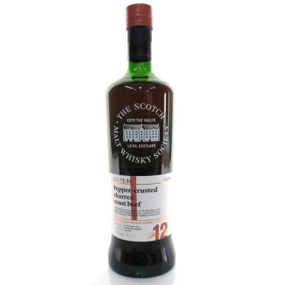 Miltonduff 2004 SMWS 12 Year Old 72.51