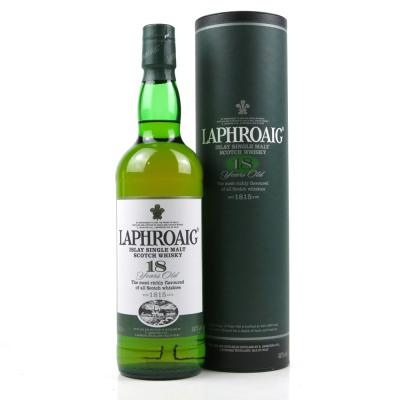 Image for Laphroaig 18 Year Old