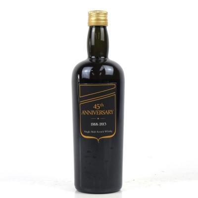 Bunnahabhain Samaroli 45th Anniversary