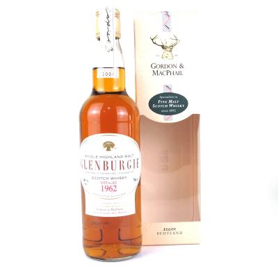 Image for Glenburgie 1962 Gordon and MacPhail