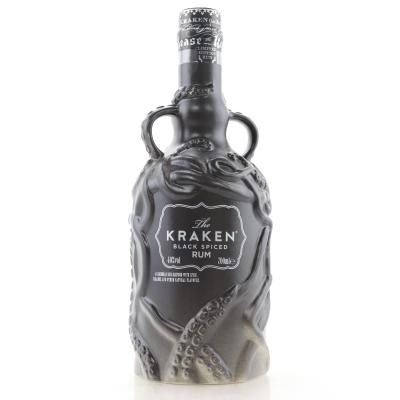 Kraken Black Spiced Rum Limited Edition Decanter