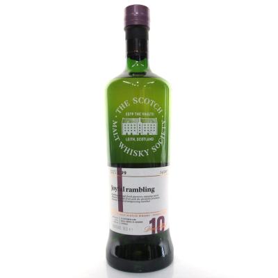 Glenlivet 2006 SMWS 10 Year Old 2.99