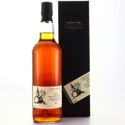 Breath of Speyside 2006 Adelphi 10 Year Old