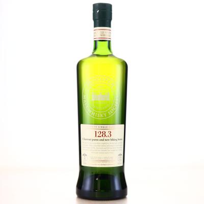 Penderyn 2006 SMWS 5 Year Old 128.3