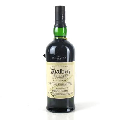 Ardbeg Alligator Committee Reserve For Discussion 75cl / US Import