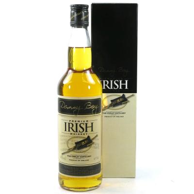 Danny Boy Irish Whiskey