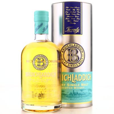 Bruichladdich 20 Year Old 1st Edition