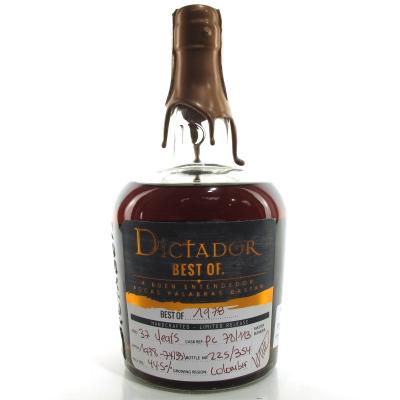 Image for Dictador Best of 1978 Limited Release 37 Year Old