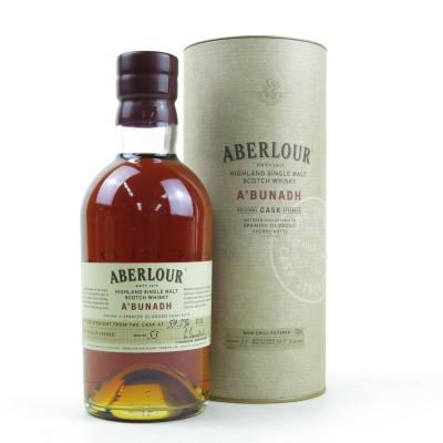 Image for Aberlour A'Bunadh Batch No.53
