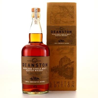 Deanston 1998 Toasted Oak / 2012 First Release