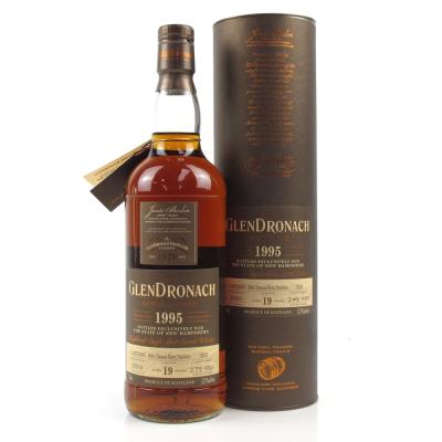 Glendronach 1995 Single Cask 19 Year Old #3292 75cl / US Import