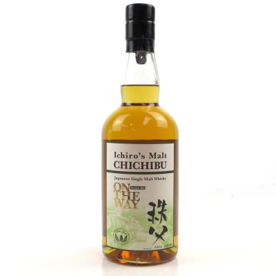 Image for Chichibu Ichiro's Malt On The Way 2015 Release Image for Chichibu Ichiro's Malt On The Way 2015 Release