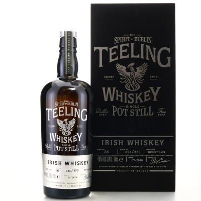 Teeling Celebratory Single Pot Still / Inaugural Release