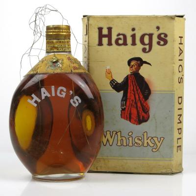 Image for Haig's Dimple Circa 1930s