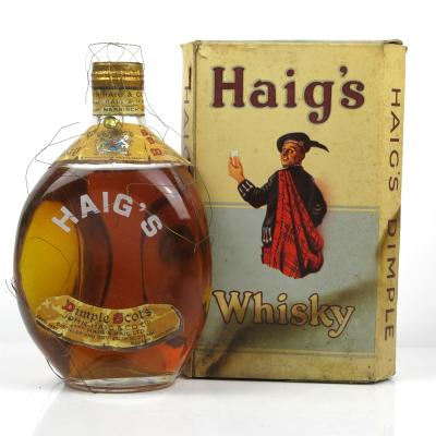 Image for Haig's Dimple Circa 1930s