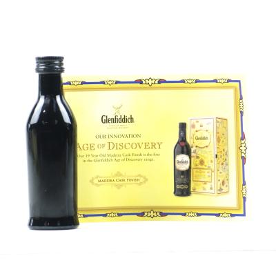 Glenfiddich 19 Year Old Age of Discovery Madeira Cask Miniature 5cl