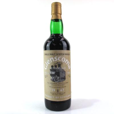 Image for Ardbeg 1967 Glenscoma 32 Year Old