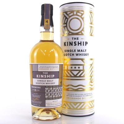 Image for Bowmore The Kinship 21 Year Old Edition No.4