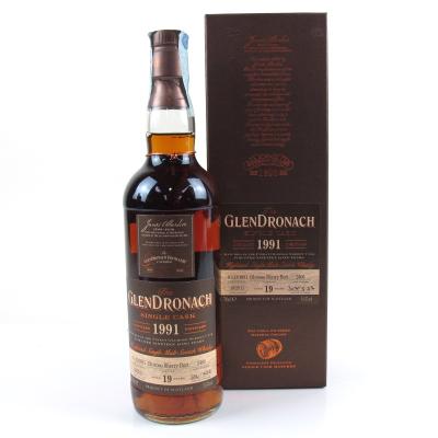 Glendronach 1991 19 Year Old Single Cask #2406