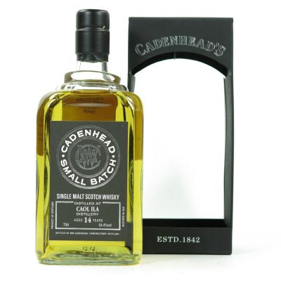 Caol Ila 2000 Cadenhead's 14 Year Old