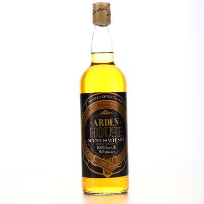 Arden House Blended Scotch Whisky