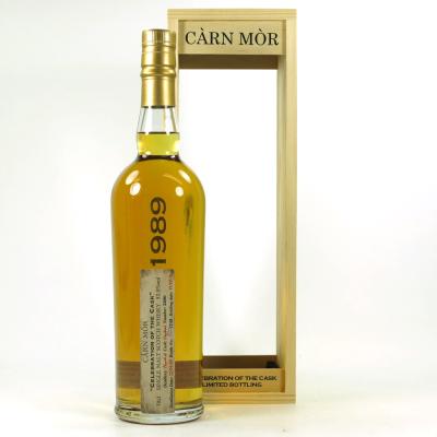 Clynelish 1989 Carn Mor Celebration of the Cask Clynelish 1989 Carn Mor Celebration of the Cask